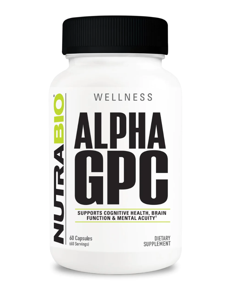 Alpha GPC