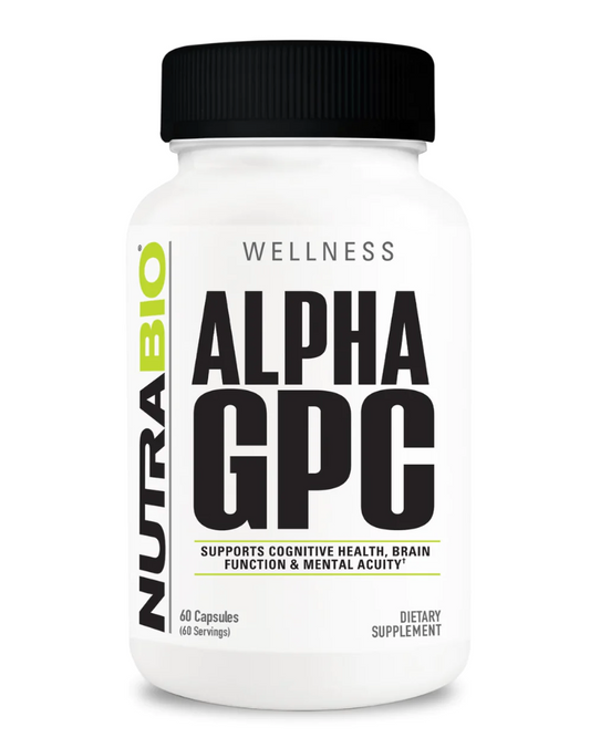Alpha GPC