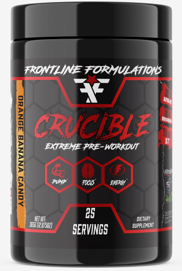 CRUCIBLE EXTREME PRE-WORKOUT