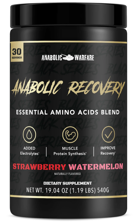 Anabolic Recovery