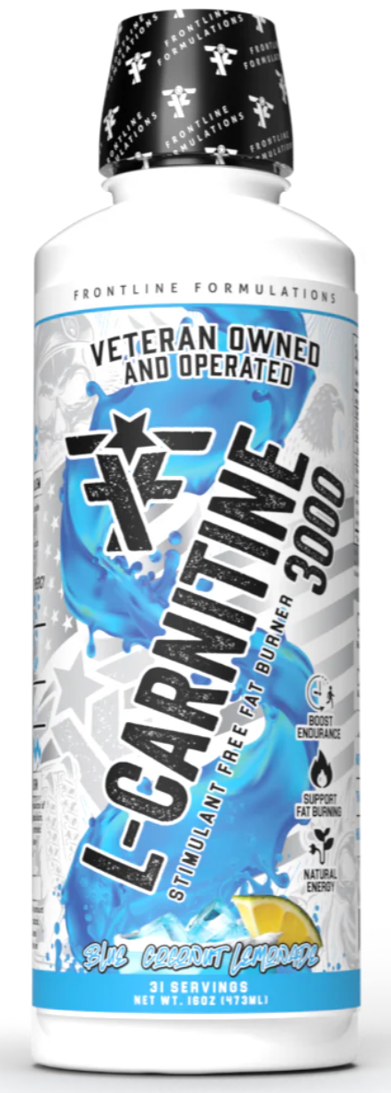 L-CARNITINE Maxx'd Out Nutrition L-CARNITINE Maxx'd Out Nutrition