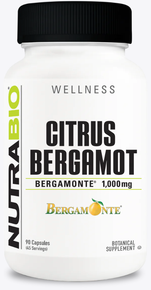 Citrus Bergamot (1000mg)