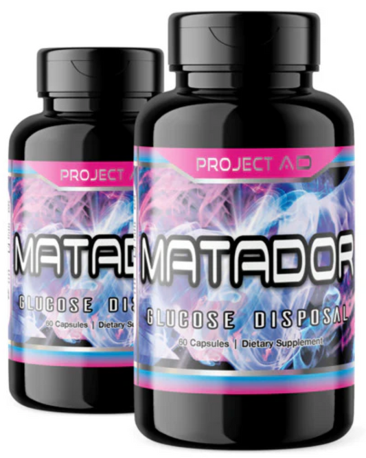 MATADOR – Glucose Disposal