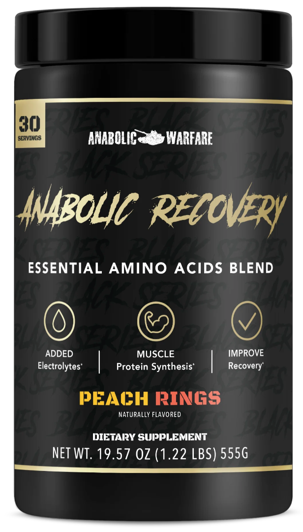 Anabolic Recovery
