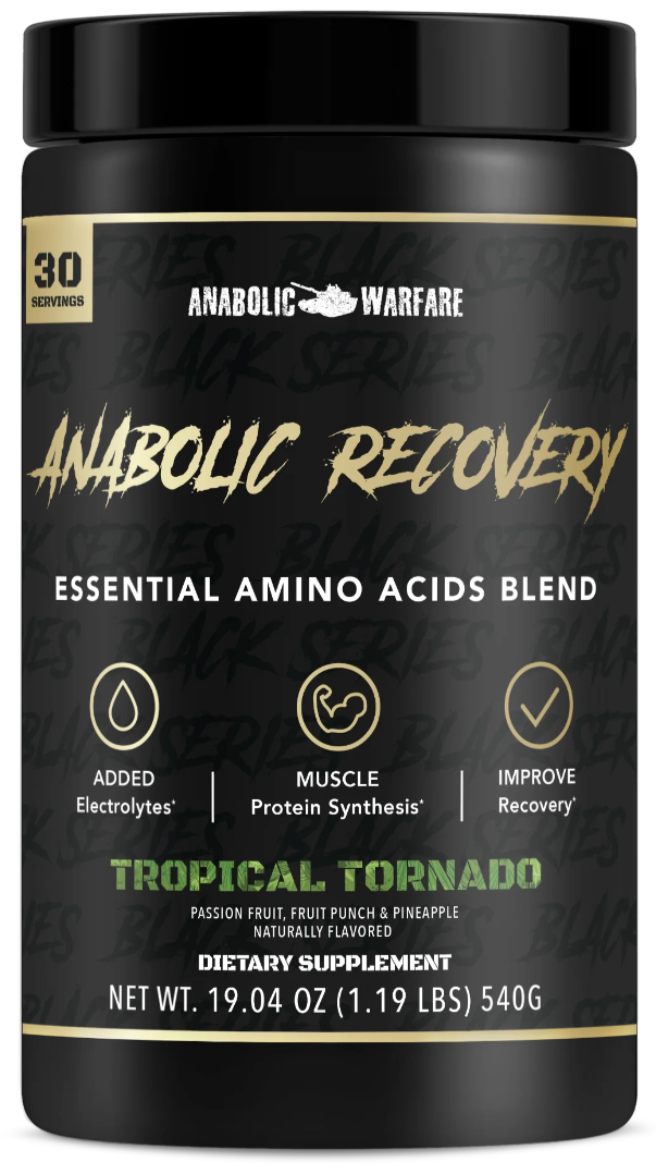 Anabolic Recovery