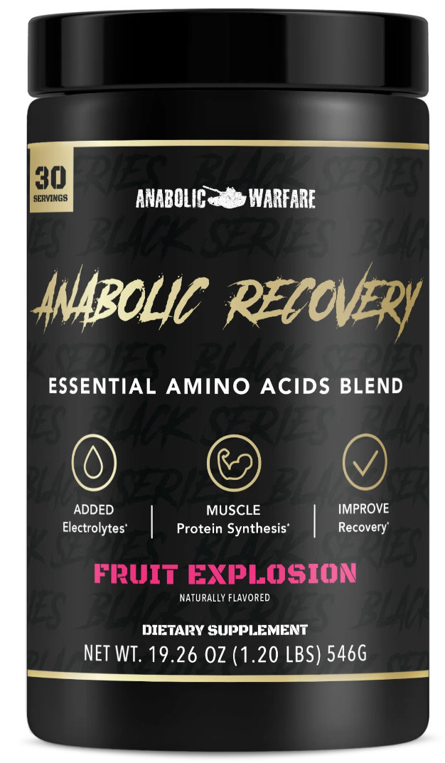 Anabolic Recovery