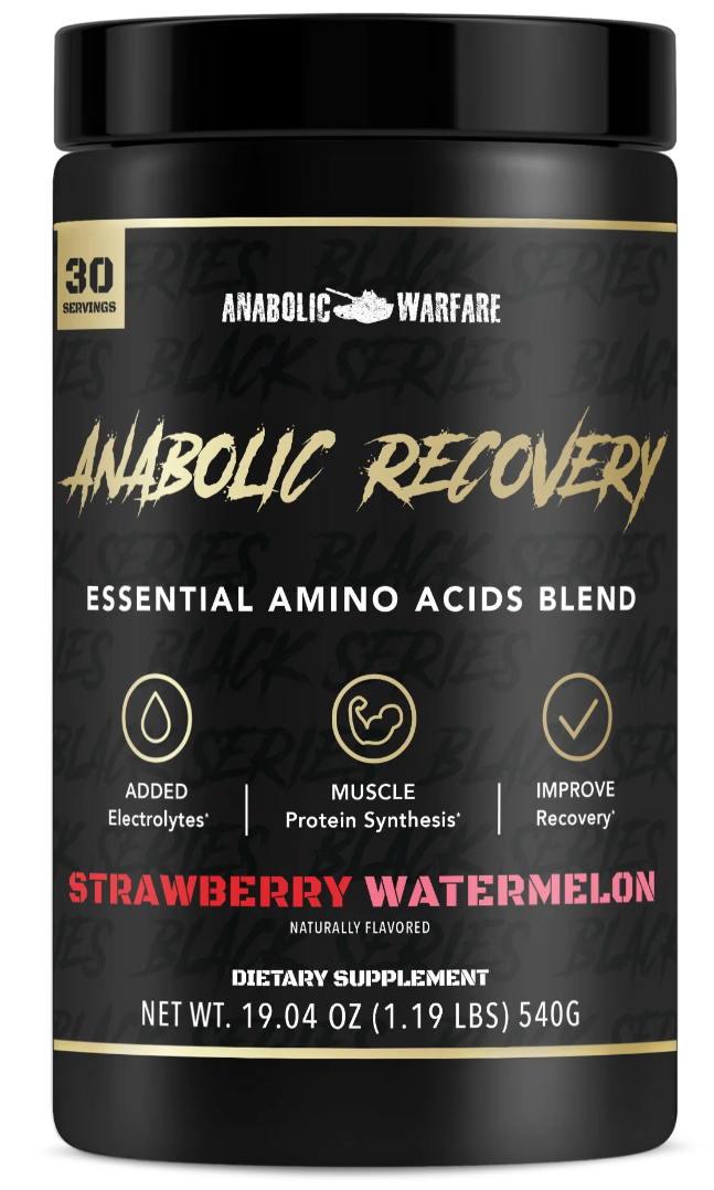 Anabolic Recovery