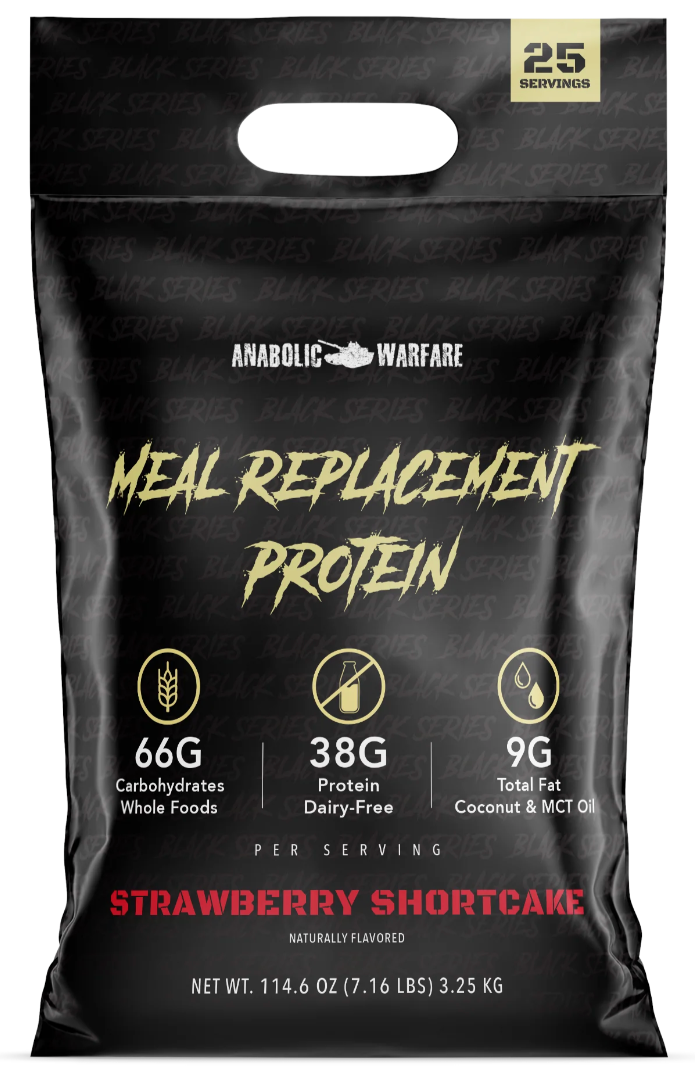 Meal Replacement Protein