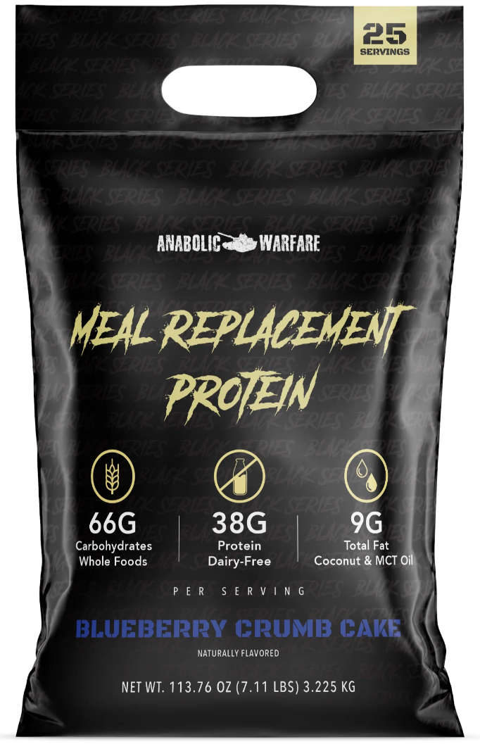 Meal Replacement Protein