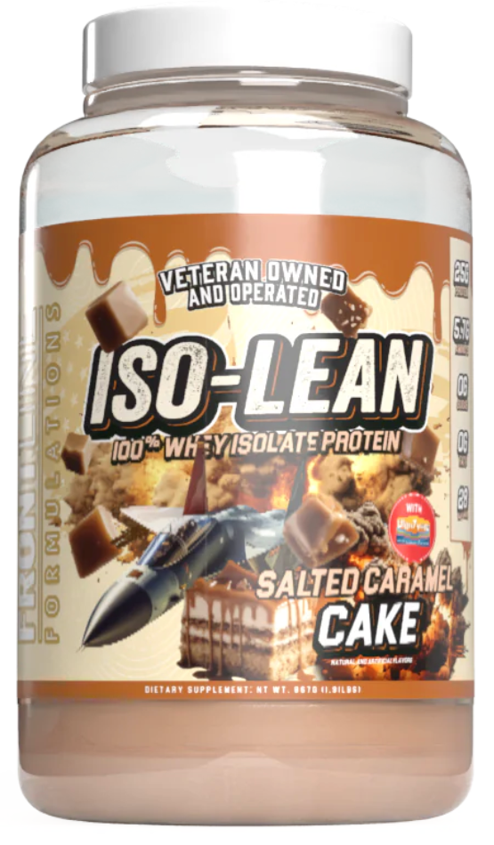 WHEY PROTEIN ISOLATE