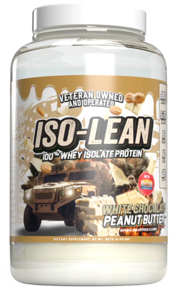 WHEY PROTEIN ISOLATE