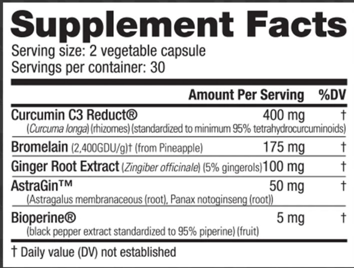 Curcumin Advanced