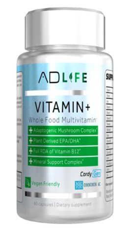 VITAMIN+ - Daily Health Support