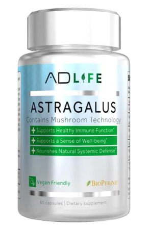 Astragalus - Kidney Health