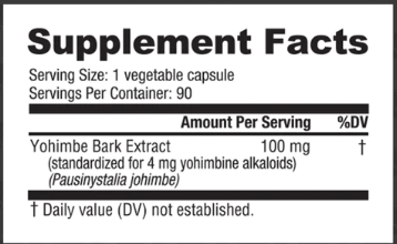 Yohimbe
