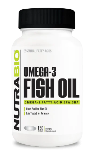 Omega 3 Fish Oil