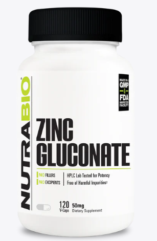 Zinc Gluconate