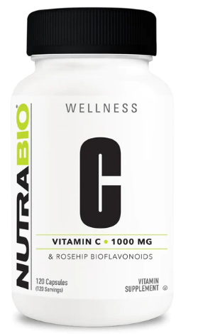 Vitamin C 1000mg with Rose Hips