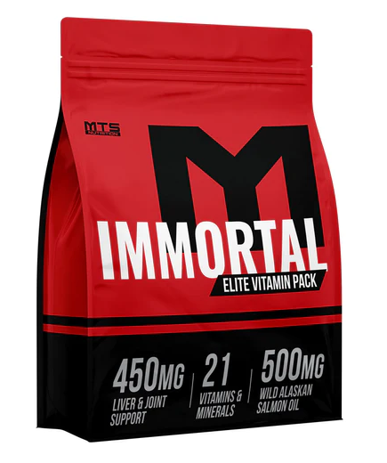 IMMORTAL - COMPLETE DAILY MULTI-VITAMIN PACK