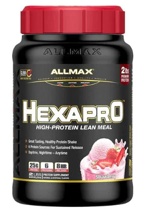 HEXAPRO: HIGH PROTEIN LEAN MEAL