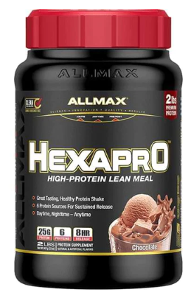 HEXAPRO: HIGH PROTEIN LEAN MEAL