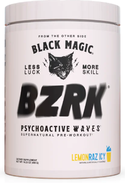 BZRK HIGH POTENCY ALL PERFORMANCE PRE-WORKOUT