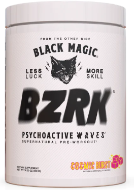 BZRK HIGH POTENCY ALL PERFORMANCE PRE-WORKOUT