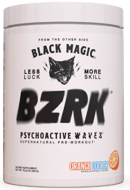 BZRK HIGH POTENCY ALL PERFORMANCE PRE-WORKOUT