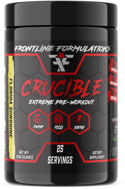 CRUCIBLE EXTREME PRE-WORKOUT