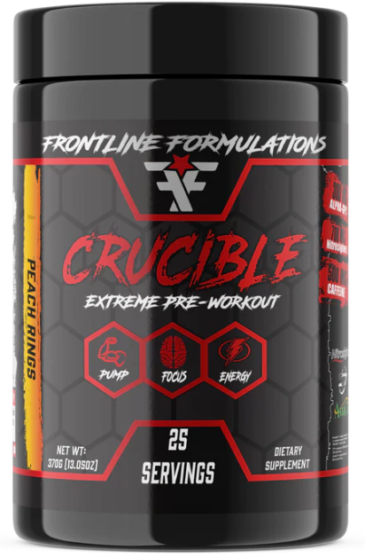 CRUCIBLE EXTREME PRE-WORKOUT