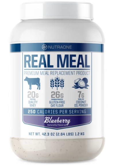 Real Meal - Meal Replacements