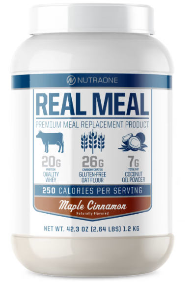 Real Meal - Meal Replacements