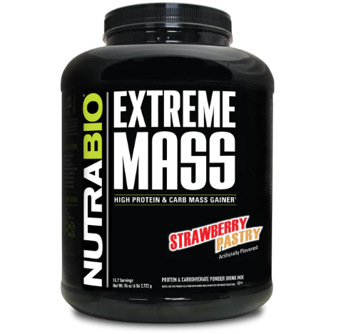 Extreme Mass