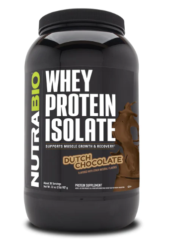 Whey Protein Isolate