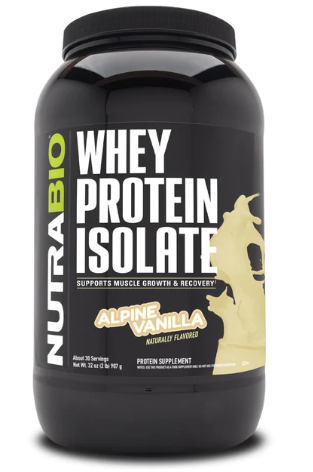 Whey Protein Isolate