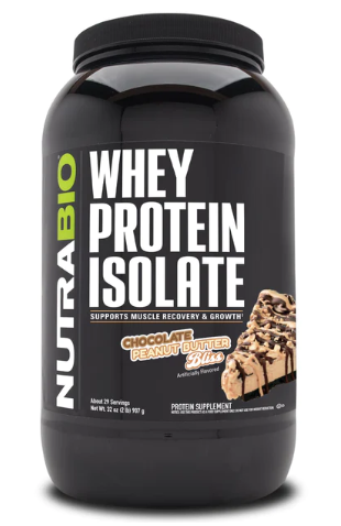Whey Protein Isolate
