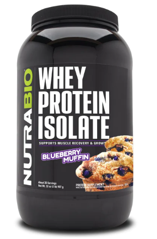 Whey Protein Isolate