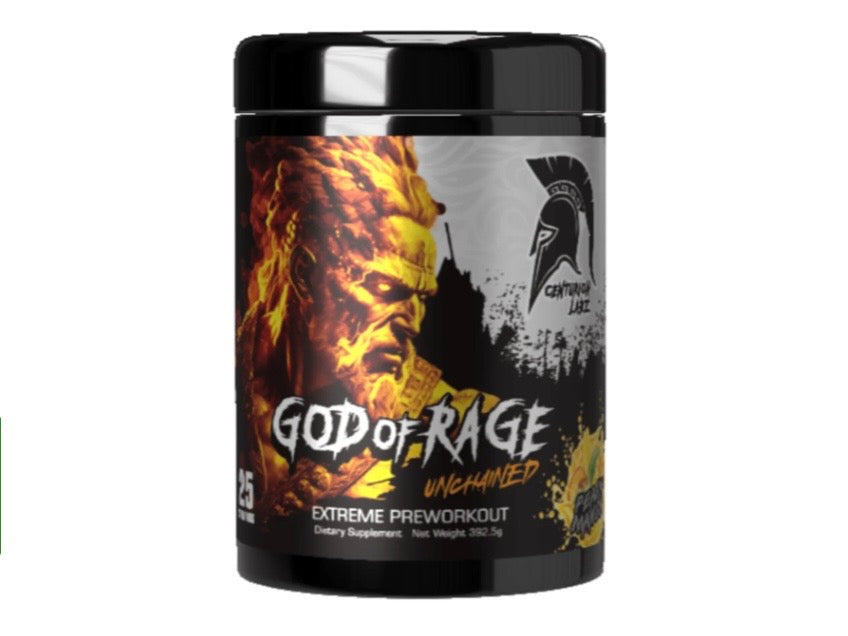 God Of Rage
