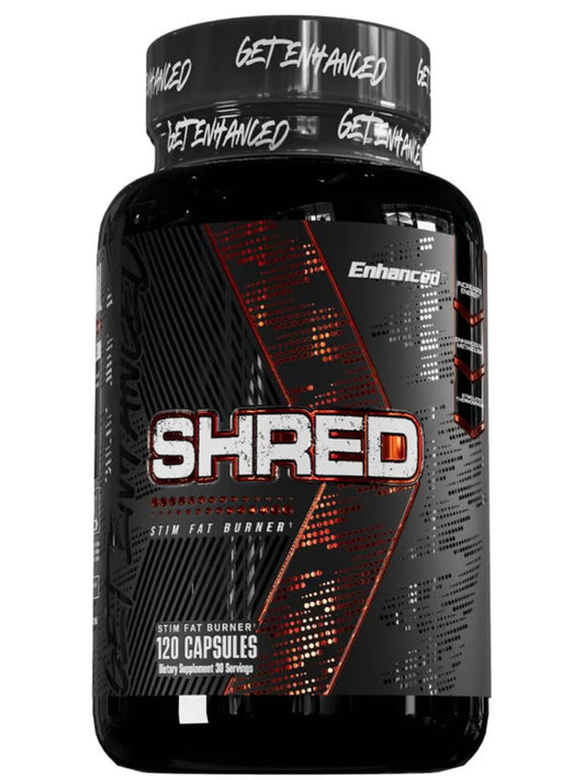 Shred by Enhanced