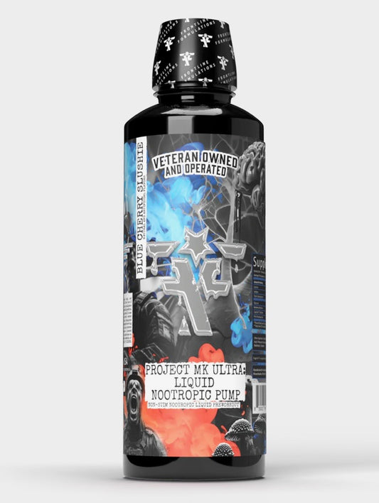 Project MK Ultra Liquid