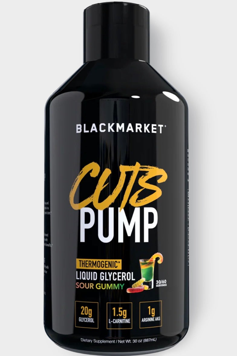 Cuts Pump