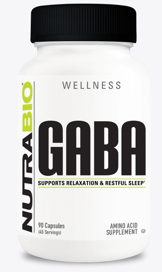 GABA (500mg)