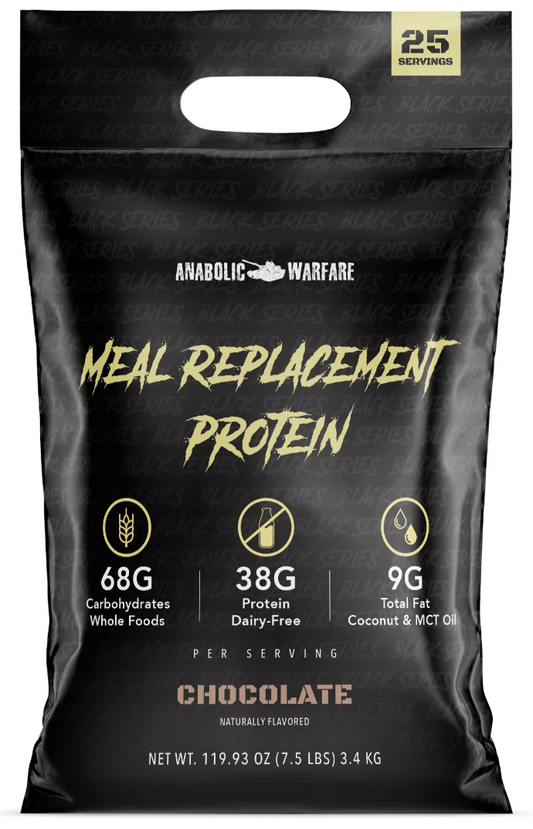 Meal Replacement Protein