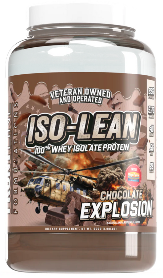 WHEY PROTEIN ISOLATE