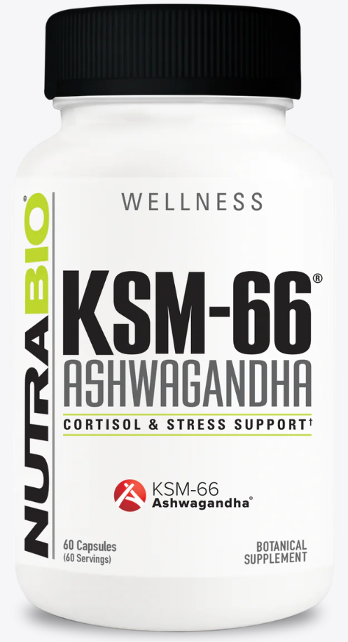 Ashwagandha KSM-66