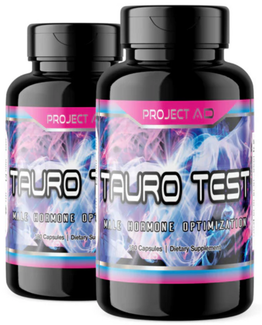TAUROTEST™ - Testosterone Support