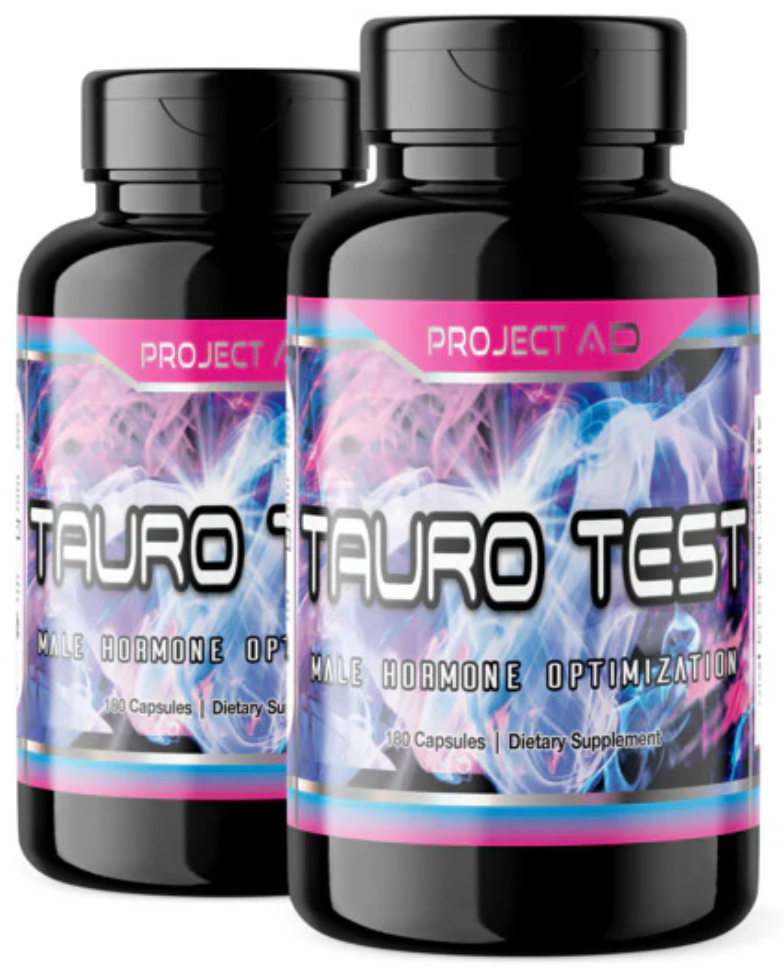 TAUROTEST™ - Testosterone Support