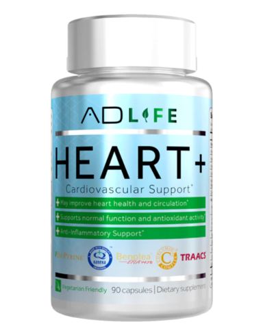HEART + – Cardiovascular Support