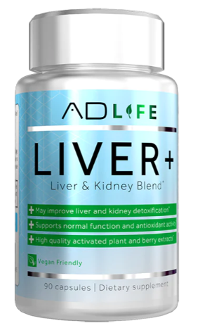 LIVER+ – Liver Support