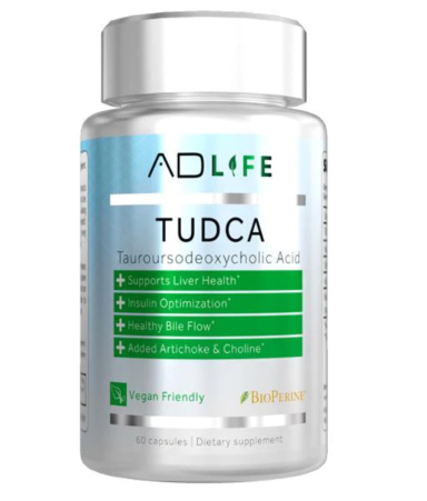 TUDCA - Health Support